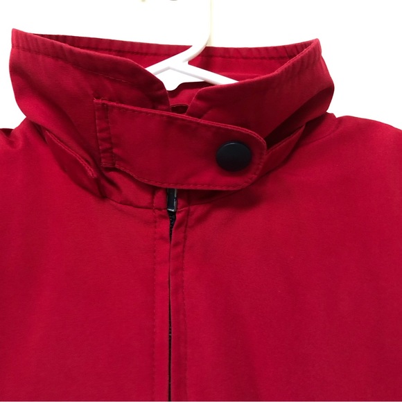 Women's Red Jacket - Picture 4 of 8